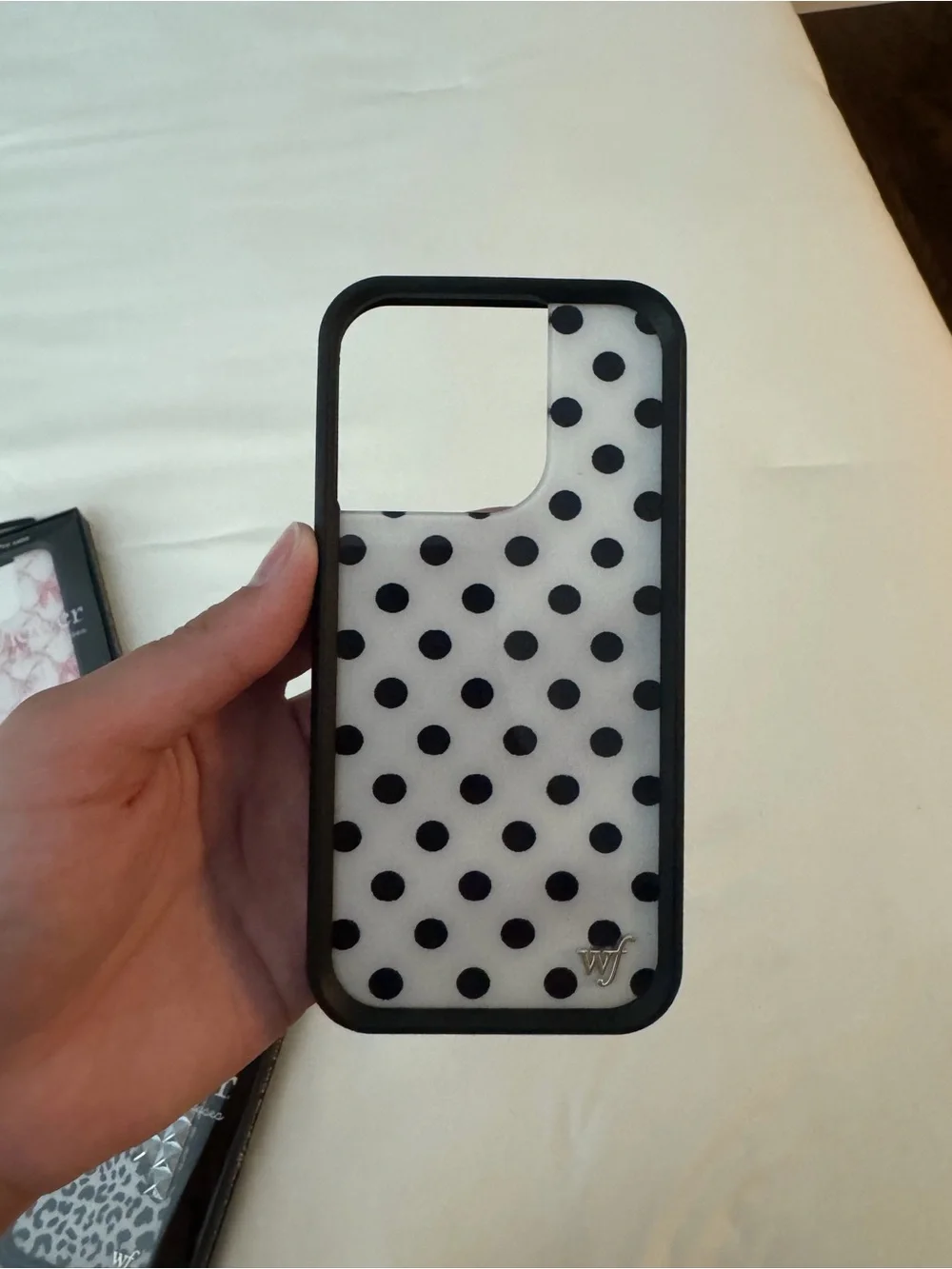 Wildflower cases